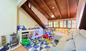 Imagem 4: Casa em Condomínio 3 dormitórios à venda Pedra Redonda Porto Alegre/RS