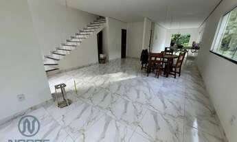 Imagem 2: Casa com 4 dormitórios à venda, 216 m² por R$ 850.000 - Granja Guarani - Teresópolis/RJ