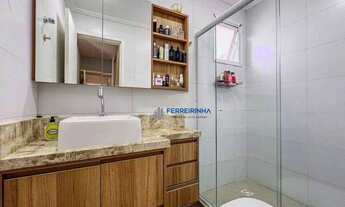 Imagem 5: Apartamento com 4 dormitórios, 127 m² - venda por R$ 1.320.000,00 ou aluguel por R$ 6.931