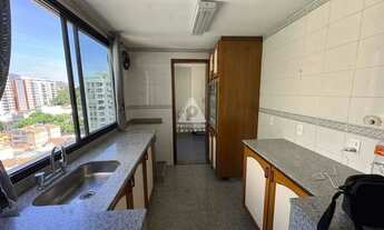 Imagem 3: Cobertura Duplex com Piscina, 3 Suítes e Vista Livre 270 m²