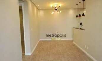 Imagem 2: Apartamento à venda, 52 m² por R$ 695.000,00 - Jardim do Mar - São Bernardo do Campo/SP