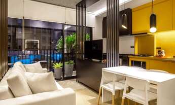 Imagem 3: Apartamento 2 quartos com 1 suíte no Setor Oeste, ao lado da Praça do Sol