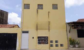 Imagem 2: Kitnet para alugar, 27 m² por R$ 500,00/mês - Lagoa Redonda - Fortaleza/CE