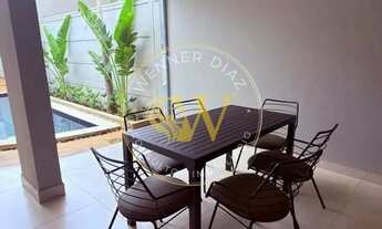 Imagem 7: Casa à venda no Condomínio Dahma III 3 suítes | 240 m²