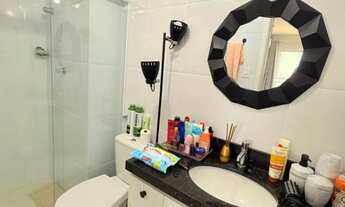 Imagem 4: Ed. Taroa - Vista Mar - 2 Quartos - Andar Alto- Reformado - Fino Acabamento