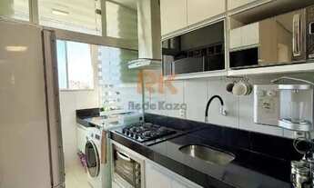 Imagem 4: Apartamento à venda, 2 quartos, 1 suíte, 2 vagas, Castelo - Belo Horizonte/MG