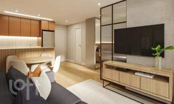 Imagem: Apartamento à venda em Bom Fim com 34 m²