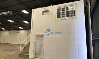 Imagem 3: Barracão / Galpão para alugar na Av. Dez de Dezembro, 900 m² + Doca de carregamento