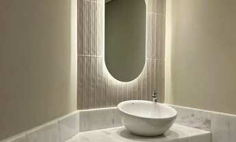 Imagem 4: Lindo apartamento com 3 dorm mobiliado no centro de Alphaville - Barueri /SP