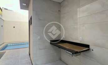 Imagem 5: Aluga se Casa Alto Padrão Com Piscina! Cidade Satélite Casa vai ser entregue com armários