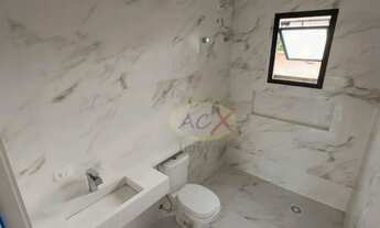 Imagem 7: Sobrado com 3 dormitórios à venda, 99 m² por R$ 579.000,00 - Xaxim - Curitiba/PR