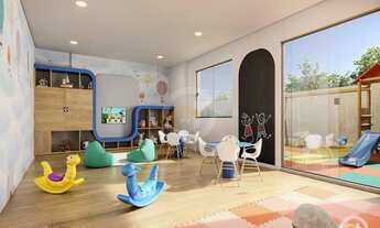 Imagem 5: Apartamento no Ilumi Bueno Residências, Setor Bueno, 3 quartos 1 suíte