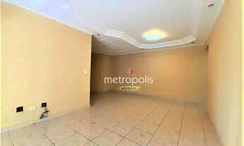 Imagem 4: Apartamento com 3 dormitórios para alugar, 107 m² por R$ 4.800,56/mês - Barcelona - São Ca