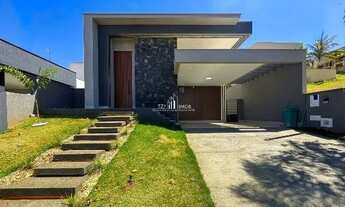 Imagem: Casa térrea com 3 suítes sendo 2 americanas