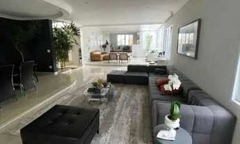 Imagem 2: Casa para alugar em Santana de Parnaíba, Alphaville, com 5 quartos, com 570 m²