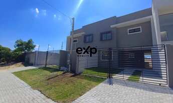 Imagem 3: Sobrado com 03 quartos (01 suíte) a venda no Cruzeiro, São José dos Pinhais 132m² privativ