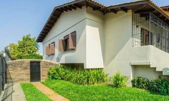 Imagem 3: Casa 3 dormitórios com 2 vagas Bairro Teresópolis