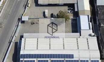 Imagem: Galpão/Armazém/Depósito Pátio - 5.300m²