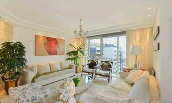 Imagem 7: Batel Apto Desocupado, Ed. Maison Classique, Mobiliado e Decorado 308,49m², sendo 189m² pr