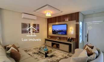 Imagem 2: Passaredo / Ponta Negra / 4 quartos, sendo 3 suítes / semi mobiliado / área gourmet