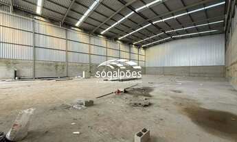 Imagem 7: Galpão para aluguel, 5 vagas, Bandeirinhas - BETIM/MG