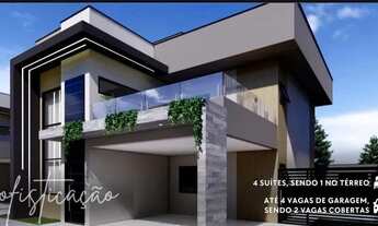 Imagem: Casa com 4 dormitórios à venda, 173 m²