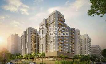 Imagem 4: Botafogo Apartamento com 3 dormitórios