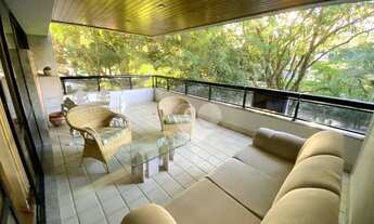 Imagem 3: Apartamento com 3 quartos à venda, 142 m² por R$ 1.800.000 - Jardim Oceânico - Rio de Jane