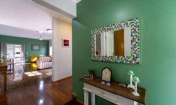 Imagem 3: Casa no condomínio Condomínio Quinta da Malota II para venda com 3 quartos, sendo 1 suíte