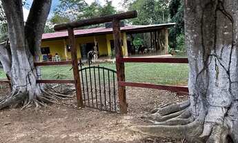 Imagem 2: Rancho 3,6 ha na Ponte Alta Sul - Estrutura Completa