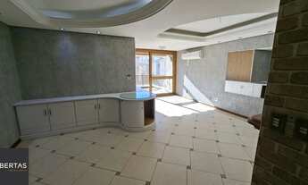 Imagem 2: Apartamento 108,72 m² privativos,2 dormitórios, 1 suite, sacada, garden e churrasqueira, 1