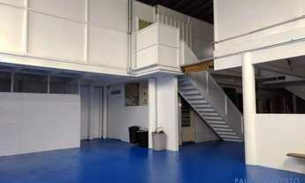 Imagem 5: GALPÃO - BUTANTÃ - SP