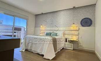 Imagem 8: SOBRADO EM CONDOMINIO COM 4 QUARTOS SENDO 3 SUITES CHACARA ONDINA