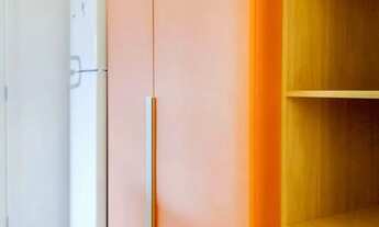 Imagem 3: Apartamento com 1 Quarto para alugar, 32m² - Liberdade