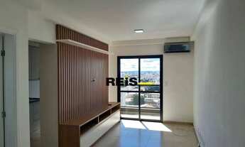 Imagem 2: Apartamento com 1 dormitório para alugar, 46 m² por R$ 2.527/mês - Jardim Americano - Soro