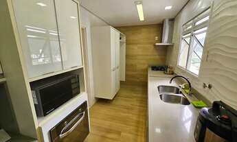 Imagem 6: Apartamento com 150M2 porteira fechada para venda -- 3 quartos sendo 1 suíte e 2 vagas