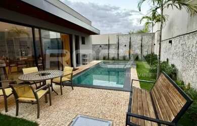 Imagem 16: Casa Térrea Alto Padrão Condomínio Alphaville 3 em Ribeirão Preto