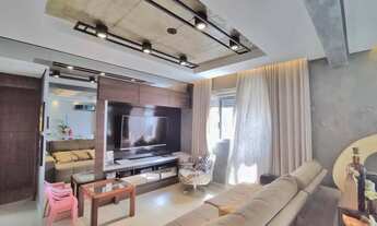 Imagem 6: APARTAMENTO MOBILIADO COM 2 QUARTOS E SUÍTE PARA ALUGAR - VILA DA SERRA