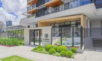 Imagem 2: Apartamento Garden à venda, no Luna Luz do Cabral em Curitiba, Cabral, com 3 quartos, 110m