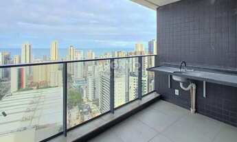 Imagem 3: Apartamento Alto Padrão à Venda em Boa Viagem Viva com Exclusividade, Conforto e Lazer Co