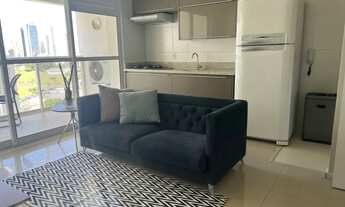 Imagem 2: Flats Studios Locação em Goiânia Metropolitan Sidney, 40m² - Jardim Goiás
