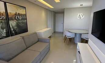 Imagem 2: Apartamento com vista para o rio