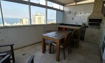 Imagem 3: Cobertura Duplex 3 Suítes na Praia da Costa e Lazer Completo