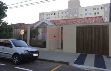 Imagem 2: Casa Pq Res Cidade Nova - Mobiliada - com Piscina