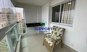 Imagem 4: Apartamento Mobiliado composto de 03 quartos a venda na Praia do Morro com Vista para o Ma