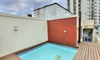 Imagem 2: Cobertura com 3 quartos à venda, 200 m² por R$ 850.000 - Ingá - Niterói/RJ