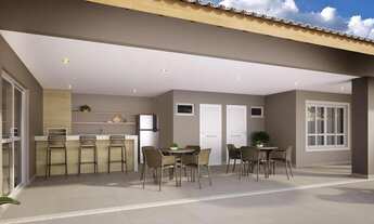 Imagem 2: Apartamento 2/4 condomínio Amoras Residence, possibilidade entrada ZERO