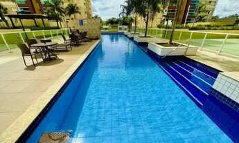 Imagem 6: Condomínio Brilhante Clube do Residencial Eldorado, em Goiânia