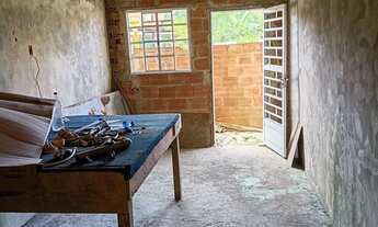 Imagem: Casa e loja na estrada de Tinguá, Parque