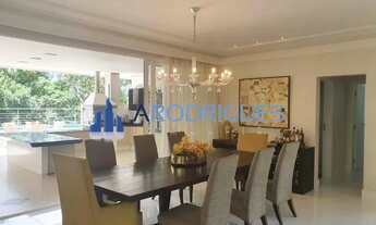 Imagem: Luxuosa mansão de 5 quartos e 5 suítes